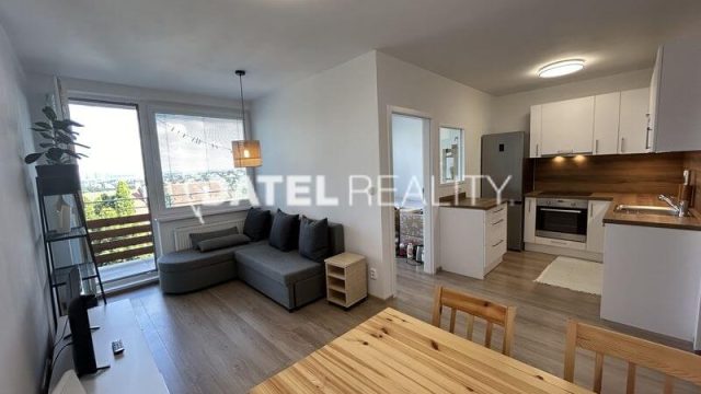 Prodej bytu 3+kk → 66 m² Praha 5 Smíchov